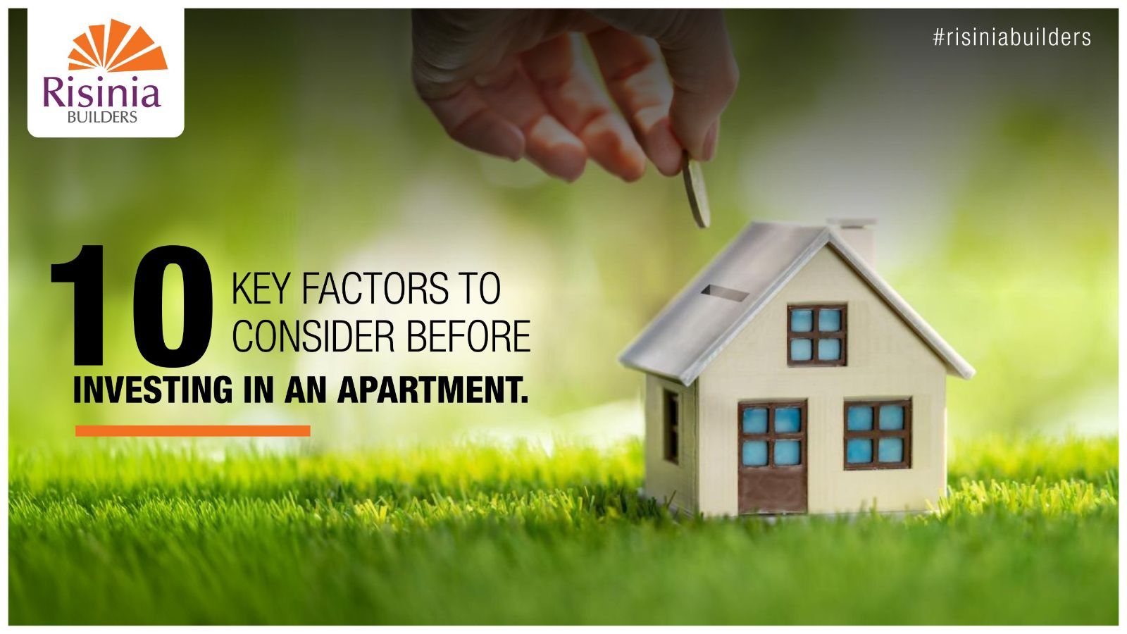 Risinia Skyon 2 and 3BHK Apartments in Bachupally